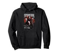 Supernatural The Family Buisness Halloween Sudadera con Capucha