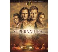 Supernatural: The Fifteenth and Final Season (DVD) (Importación USA)