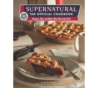 Supernatural: The Official Cookbook – Titan Books