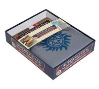 Supernatural: The Official Cookbook Gift Set Edition: Burgers, Pies, and Other Bites from the Road
