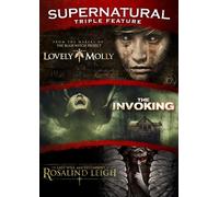 Supernatural Triple Feature [USA] [DVD]