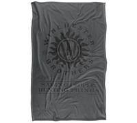 Supernatural Winchester Anti Possession Manta súper Suave con Tacto Sedoso - 91 x 147 cm