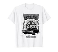 Supernatural Winchester Bros Camiseta