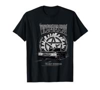 Supernatural Winchester Bros Camiseta