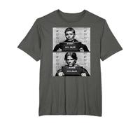Supernatural Winchester Mugshots Camiseta