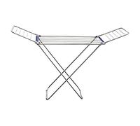 Supernet BE01040360240 - Tendedero, Color Aluminio y Plata