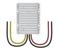 SUPERNIGHT DC 12V Step Up to 24V 20A 480W Boost Converter Regulador de voltaje impermeable para carrito de golf, club, coche