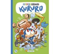Superninja Kururo 2 - Masacre brutal (gallego) (MAMUT 9+)
