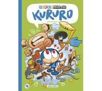 SUPERNINJA KURURO 2: Masacre brutal (MAMUT 9+)