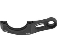 Supernova Adaptador HBM para Bosch Intuvia / Nyon negro one_size