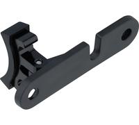 Supernova Adaptador Seatpost para Tail Light 3 negro one_size