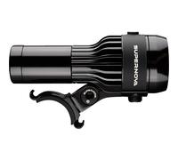Supernova AIRSTREAM 2 Faro a batería 105 lx Luz delantera de bicicleta Negro