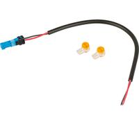 Supernova Cable de conexión luz delantera para transmisiones Bosch 200 mm