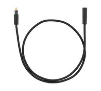 Supernova Cable de extensión para interruptor de luces altas negro 460 mm