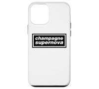 Supernova champán Carcasa para iPhone 12 Mini