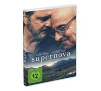 Supernova | DVD | NUEVO y EMBALAJE ORIGINAL | 2022 | Harry Macqueen