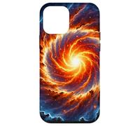 Supernova Espiral Carcasa para iPhone 12 Mini