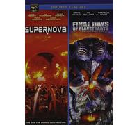 Supernova & Final Days of Planet Earth [USA] [DVD]
