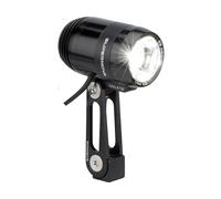 Supernova Luz delantera E3 Pro 2 LED con aprobación StVZO gris con Multimount