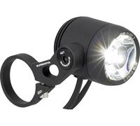 Supernova Luz delantera E3 Pure 3 HBM LED con aprobación StVZO negro 205 lúmenes