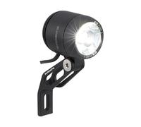 Supernova Luz delantera E3 Pure 3 LED con aprobación StVZO negro 205 lúmenes