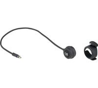 Supernova Luz delantera M99 DY Pro LED con aprobación StVZO gris