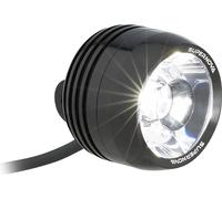 Supernova Luz delantera Mini 2 LDM E-Bike con aprobación StVZO negro 235 lúmenes