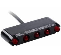 Supernova M99 E Bike Taillight 6V Negro