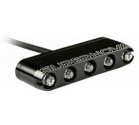 Supernova M99-E6 Luz Trasera E-Bike E-45 Luz De Freno Montaje De Soporte 6V