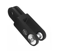 Supernova - Soporte para Faros GoPro para Adultos, Unisex, Color Negro, Talla única
