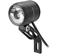 SUPERNOVA V521s Luz para Bicicleta, Negro, 235 Lumen