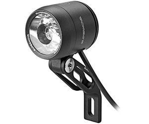 SUPERNOVA V521s Luz para Bicicleta, Negro, 235 Lumen