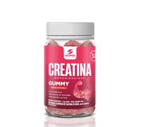 SuperNutrition Gummy Creatina Morango Gomas x60