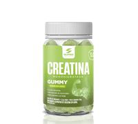 SuperNutrition Gummy Creatina Uva Verde Gomas x60