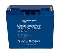 SuperPack de litio de 12,8 V/20 Ah (M5)