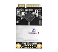 Superpard mSATA SSD 2TB Disco Duro Sólido Interno, SATA III 6Gb/s, para Ultrabooks, Laptops Antiguos y Sistemas Industriales