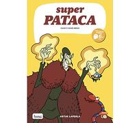 Superpataca, Viaxe á Idade Media (GALLEGO)