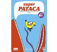 Superpataca 8: Os perigosos caprichos de Augusta Ricachón - parte 1 - (GALLEGO)