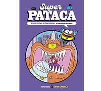 Superpataca, Enredo cósmico - Episodio 2. A Vinganza do Rei Lesma (MAMUT 6+)