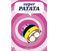 Super Patata 3 - Denboraren ataritxoa | Artur Laperla