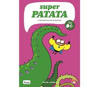 Superpatata 7 – La revancha del doctor Malévolo – MAMUT 6+