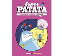 SUPERPATATA,ENRENOU COSMIC 3 | Artur Laperla