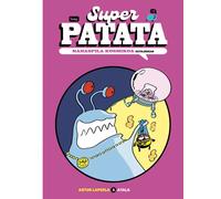 SUPERPATATA NAHASPILA KOSMIKOA 3 | Artur Laperla