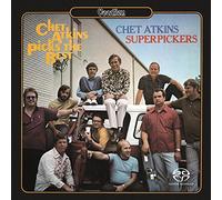Superpickers & Chet Atkins Picks The