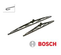Superplus Bosch Estándar Limpiaparabrisas Set - 575/400 - Para Ford Ranger ( Tke