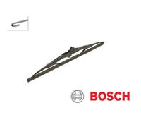 Superplus Estándar Limpiaparabrisas - Trasero - 380 - Para Audi A3 (8L1)