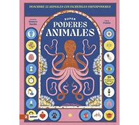Superpoderes animales (SIN COLECCION)