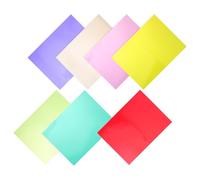 Superposiciones de Lectura para Dislexia, Láminas Transparentes A3 | PVC y Plástico Duro, Reducción de Deslumbramiento y Fatiga Ocular, para Guías de Estudio y Exámenes