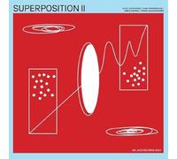 Superposition - II (CURACAO BLUE COLOURED VINYL) [Vinilo]