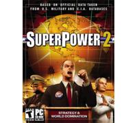 SuperPower 2 (PC) - Steam Gift - EUROPE